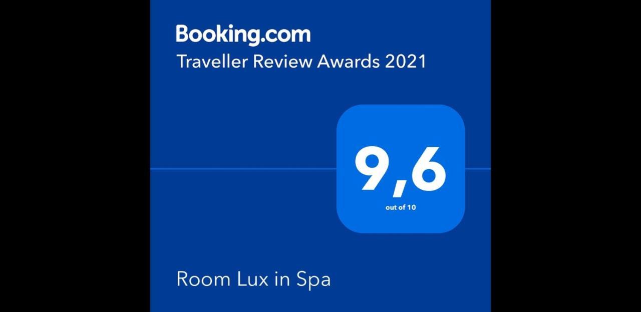 Room Lux Spa " Tabarka " Экстерьер фото