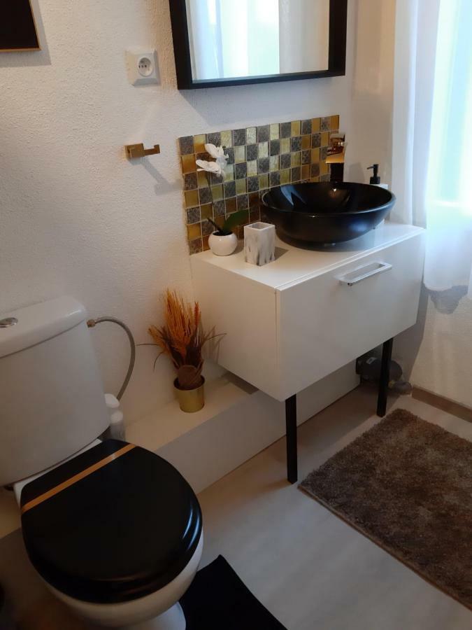 Room Lux Spa " Tabarka " Экстерьер фото