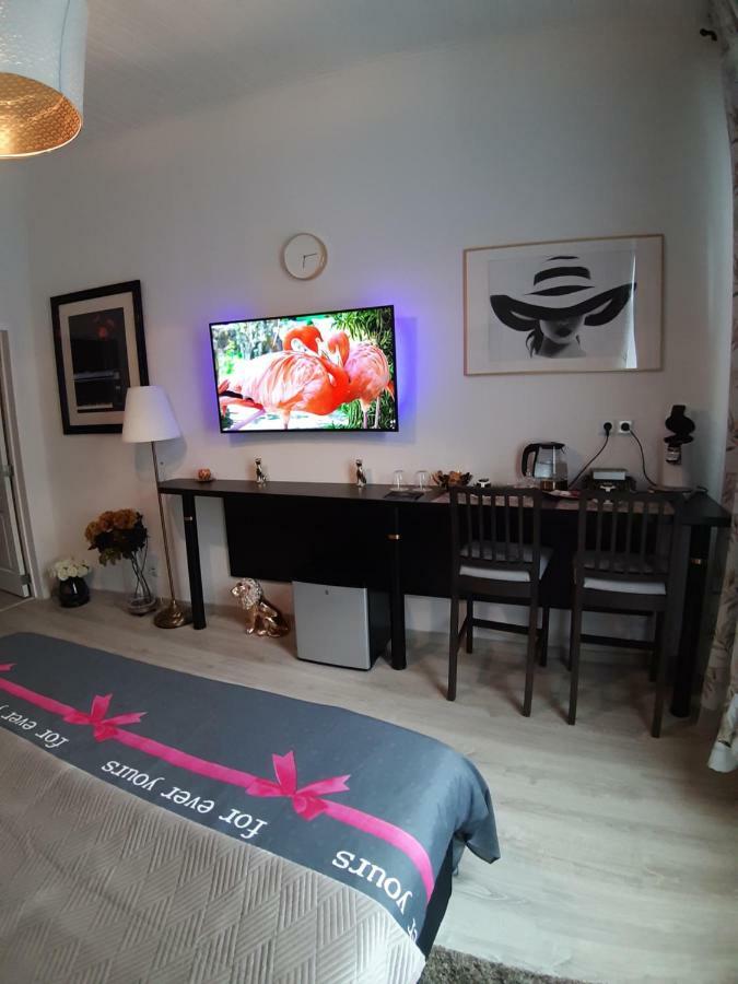 Room Lux Spa " Tabarka " Экстерьер фото