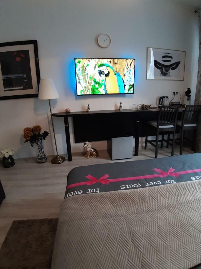 Room Lux Spa " Tabarka " Экстерьер фото