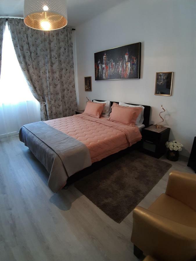 Room Lux Spa " Tabarka " Экстерьер фото