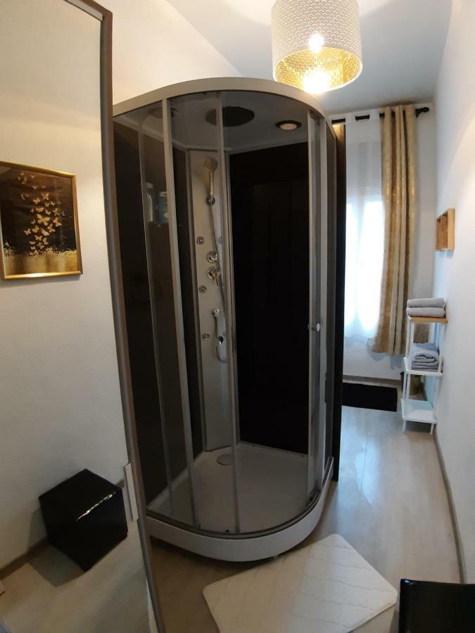 Room Lux Spa " Tabarka " Экстерьер фото