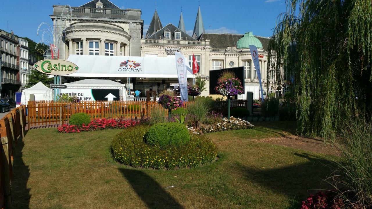 Room Lux Spa " Tabarka " Экстерьер фото