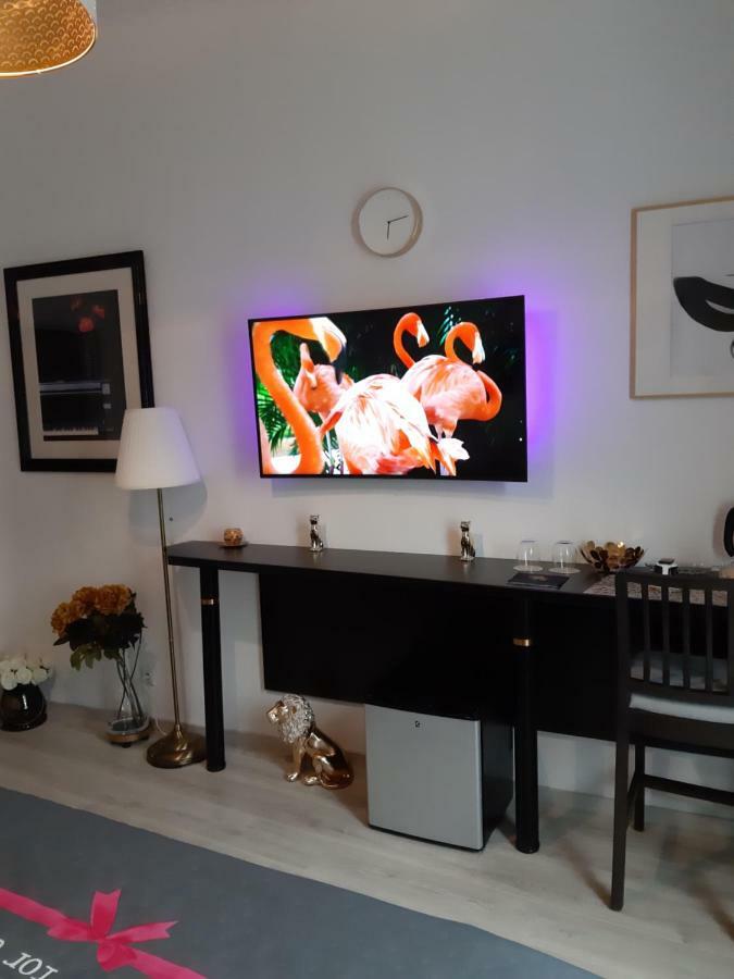 Room Lux Spa " Tabarka " Экстерьер фото